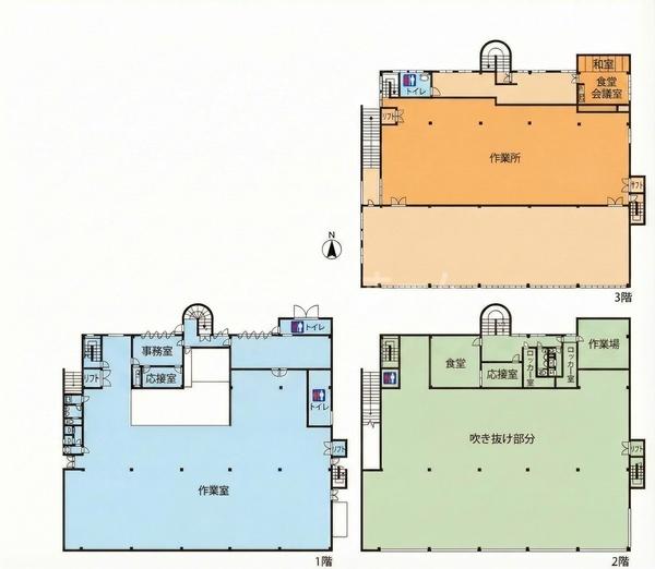 横浜市金沢区福浦　工場・倉庫