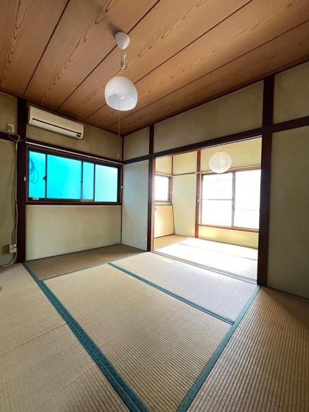 横浜市南区大岡１丁目のアパート