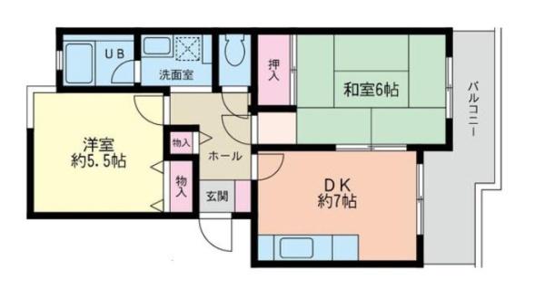 横浜市南区永田東２丁目のマンション