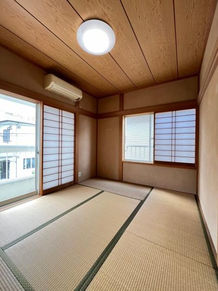 東久保町３９－２４貸家