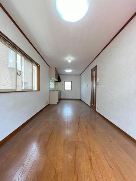 東久保町３９－２４貸家