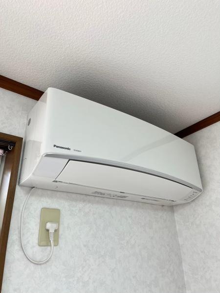 東久保町３９－２４貸家