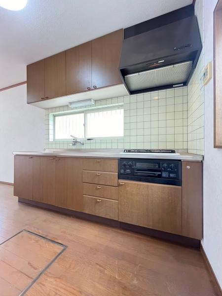 東久保町３９－２４貸家