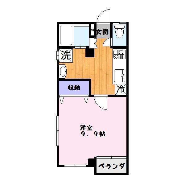 パークサイド筑後