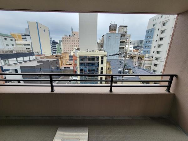 長崎市筑後町のマンション