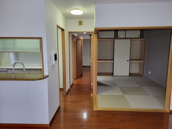 長崎市筑後町のマンション