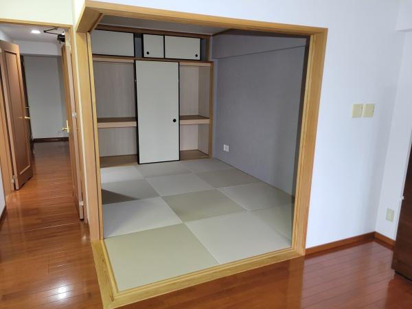 長崎市筑後町のマンション
