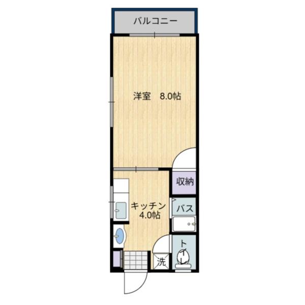 新中川ハイツ