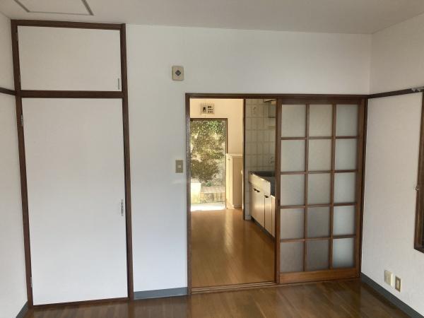新中川ハイツ