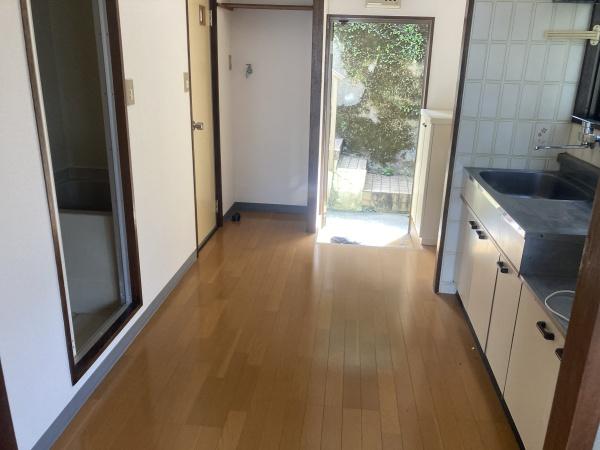 新中川ハイツ