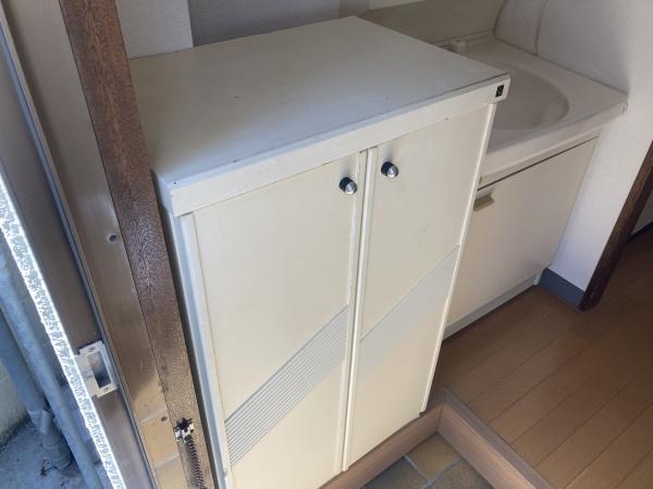 新中川ハイツ