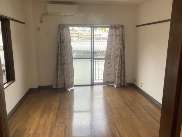 新中川ハイツ
