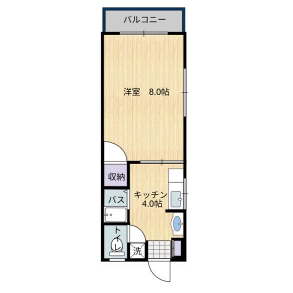 新中川ハイツ