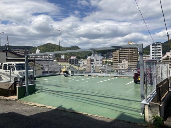 新中川ハイツ