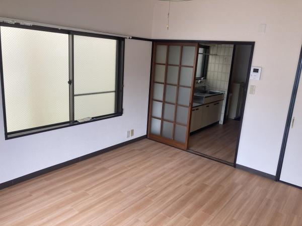 新中川ハイツ