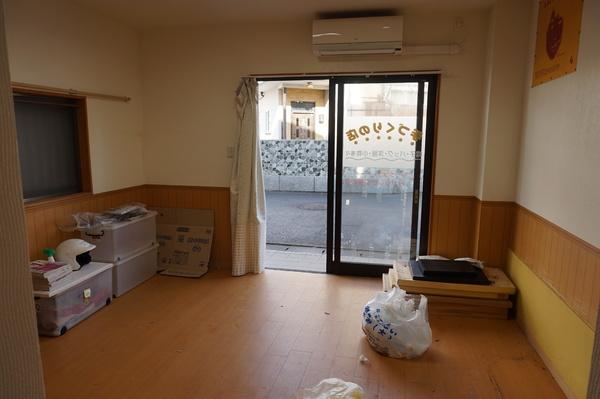 長崎市扇町の店舗（建物一部）