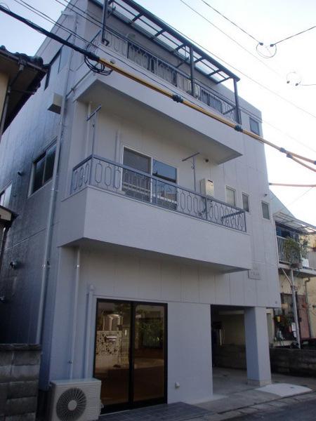 長崎市扇町の店舗（建物一部）