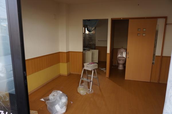 長崎市扇町の店舗（建物一部）
