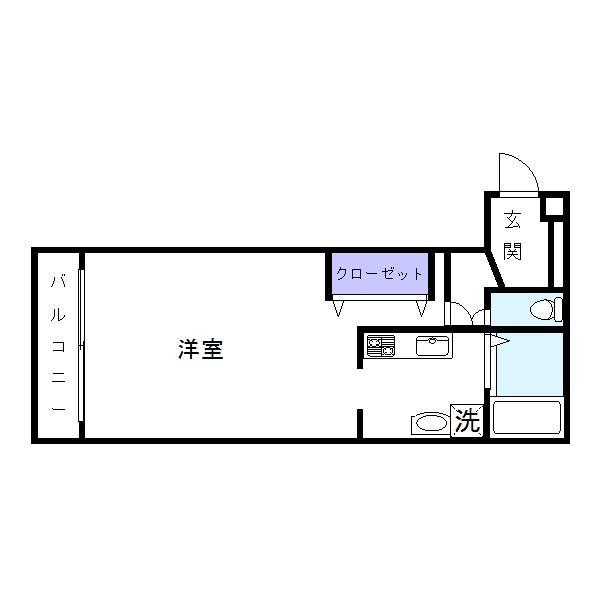 パークサイド筑後