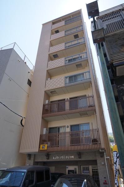 長崎市鍛冶屋町のマンション