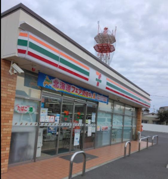 貸店舗:いすみ市大原(セブンイレブン大原駅前店)