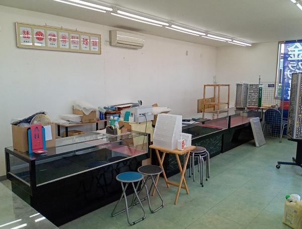 貸店舗：いすみ市大原