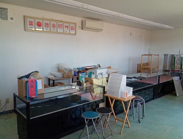 貸店舗：いすみ市大原
