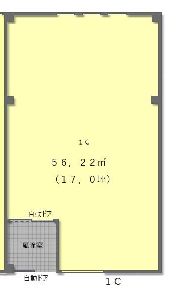 あったか森の国からビル　1C