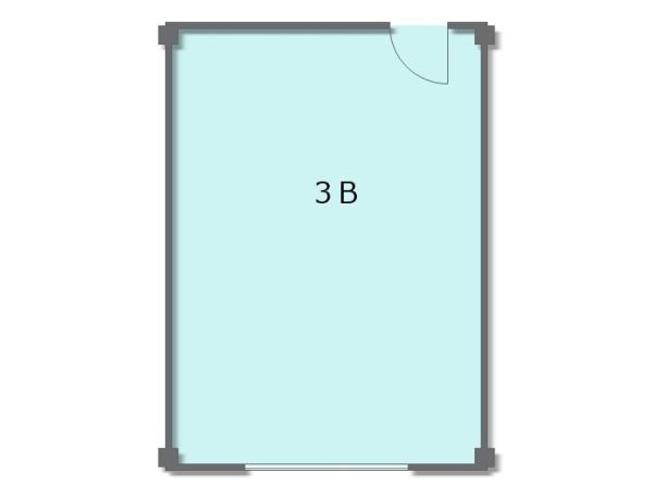 あったか森の国からビル　3B