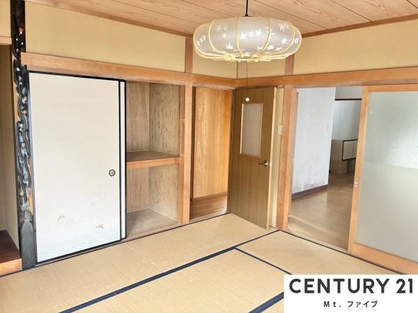 大井町下岡瀬沢　戸建賃貸