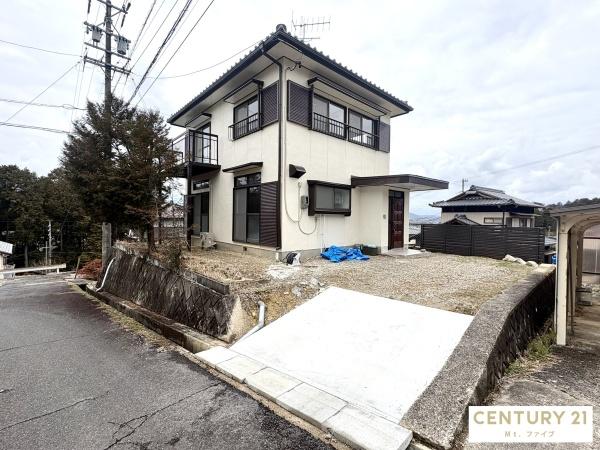 長島町永田　貸家