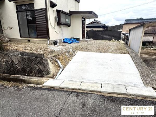 長島町永田　貸家