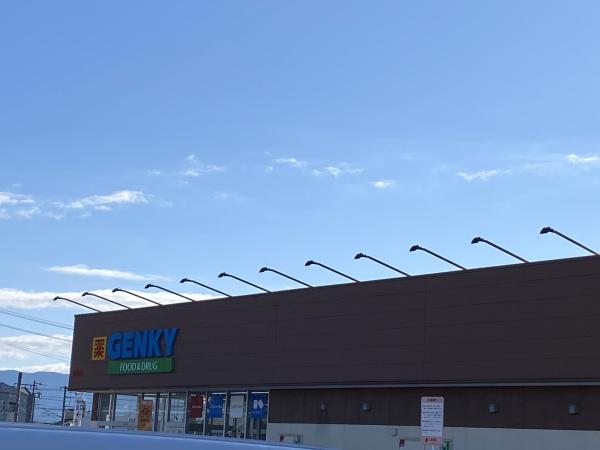 土岐市泉町　貸家(ゲンキー定林寺店)