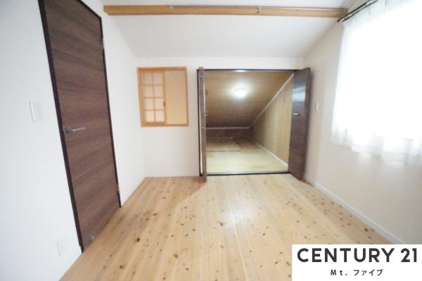 飯地町　戸建賃貸　3LDK