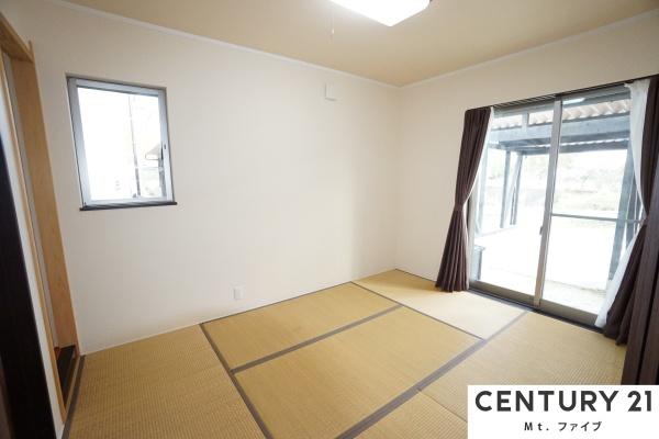 飯地町　戸建賃貸　3LDK