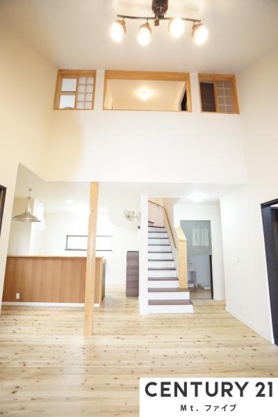 飯地町　戸建賃貸　3LDK