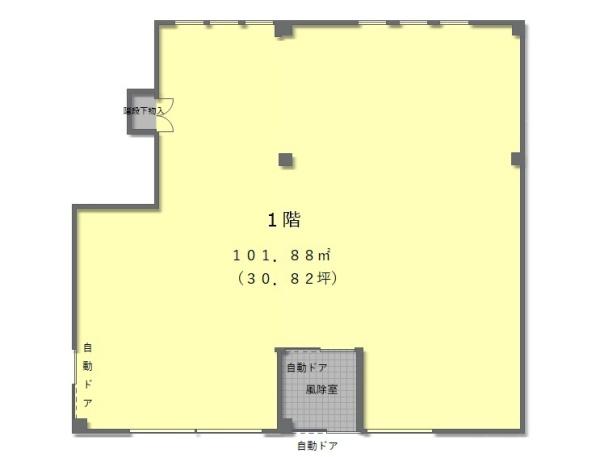 あったか森の国からビル