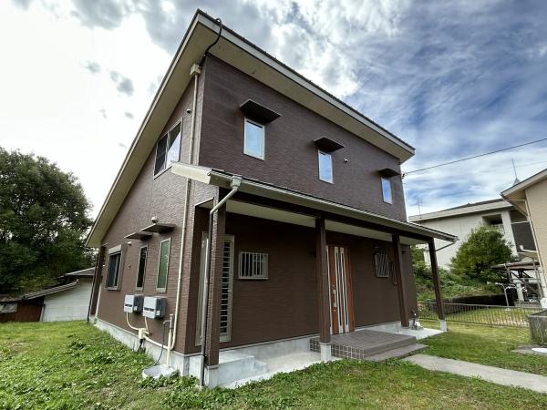 恵那市飯地町の貸家