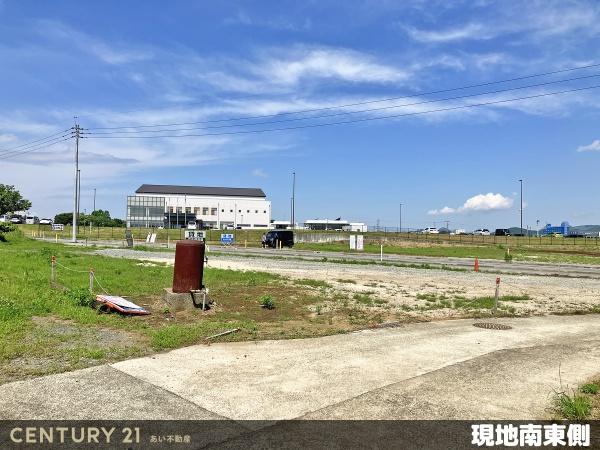 熊本市北区植木町岩野の貸地