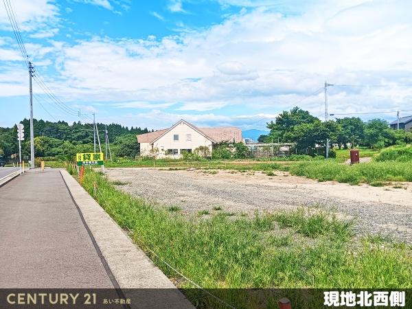 熊本市北区植木町岩野の貸地