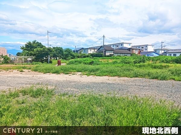 熊本市北区植木町岩野の貸地