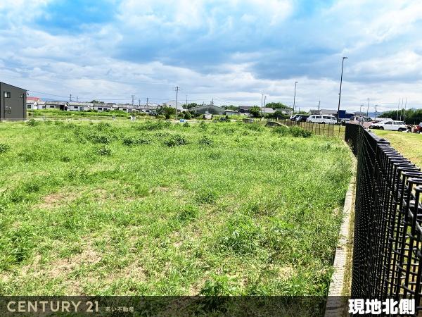 熊本市北区植木町岩野の貸地