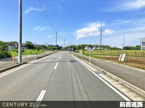 熊本市北区植木町岩野の貸地
