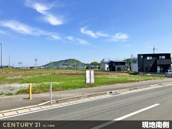 熊本市北区植木町岩野の貸地