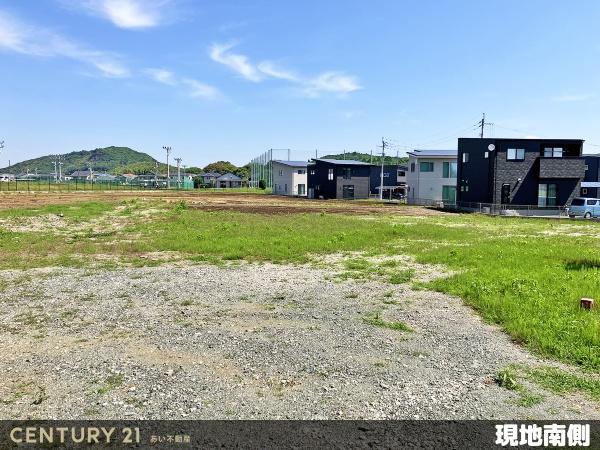 熊本市北区植木町岩野の貸地
