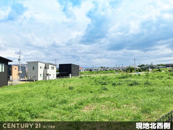 熊本市北区植木町岩野の貸地
