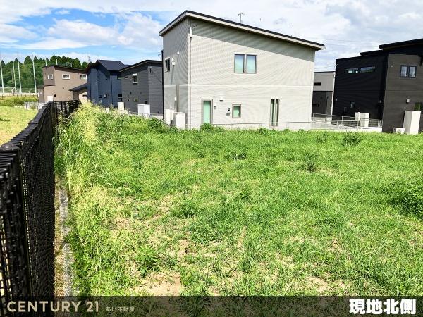 熊本市北区植木町岩野の貸地