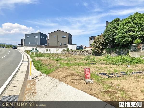 熊本市北区植木町岩野の貸地