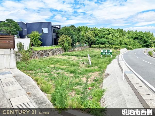 熊本市北区植木町岩野の貸地