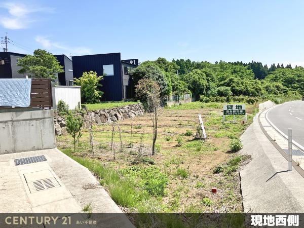 熊本市北区植木町岩野の貸地